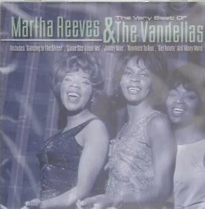 £0.99 • Buy Very Best Of Martha Reeves And The Vandellas By Martha & The Vandellas (CD,...