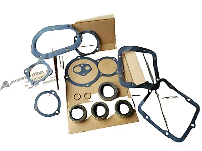 GENUINE Military 7411337 Transfer Case Gasket And Seal Set GMC G749 M211 M135 OE • $54.99