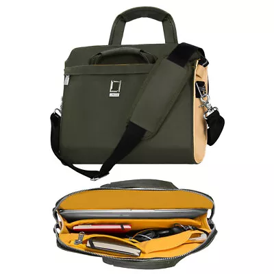 Lencca Tablet Carry Case Shoulder Bag For 12.3  Microsoft Surface Pro 7+ / Pro 7 • $34.99