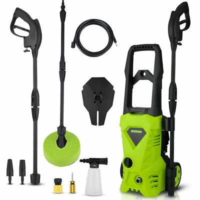 £69.99 • Buy Electric Pressure Washer High Power Jet Wash Garden Car Patio 2600PSI 135BAR NEW