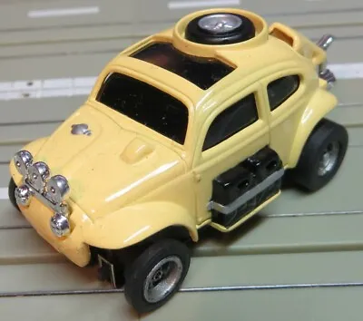 Faller Aurora - VW Baja Bug With AFX Motor 70er Years Toy (RPS303) • $153.74