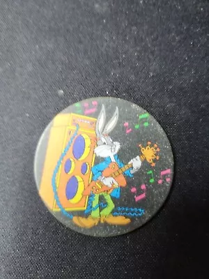 Looney Tunes Tazo BUGS BUNNY🧸#1🧸 FREE POST • $2.50