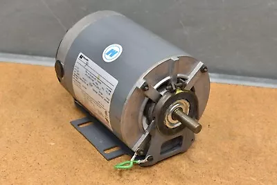 Magnetek HH23P001 1/6 HP Motor 1 Ph 115 V 60 HZ 1725/1140 RPM 9-151001-01 • $149.99