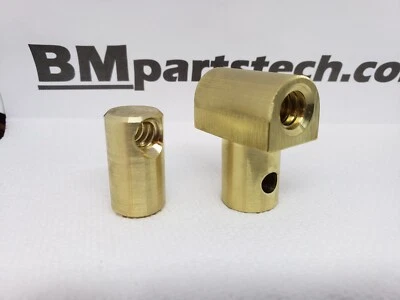 SOUTH BEND LATHE Cross Feed Screw Nut Screw NOS $19.99