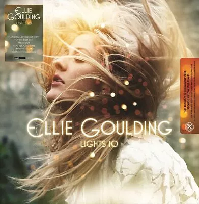 Ellie Goulding Lights 10 [recycled Vinyl 2 Lp] New Lp • $34.98