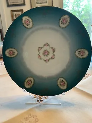 $3 • Buy Vintage RC Bavaria Cabinet Or Cake Plate-“Empire”