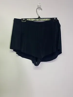 Magicsuit Swimwear Swim Shorts Slimming Tummy Control  Black Solid Size 16 • $25