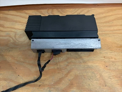 $110 • Buy 2008-2009- 2010 Audi A8 A8l S8 Amp Radio Audio Amplifier Bose Oem