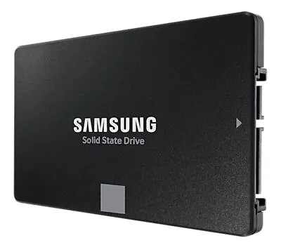 Samsung 870 EVO 2TB 2.5' SATA III 6GB/s SSD 560R/530W MB/s 98K/88K IOPS 1200TBW • $431.31