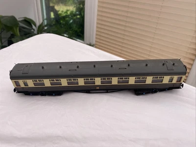 £25 • Buy BACHMANN   No.34-050B      GWR  60'  COLLETT  3rd Class MAINLINE  COACH No.1118
