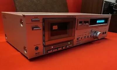 Vintage MCS 3549 Stereo Cassette Deck - Player / Recorder • $20