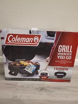 Coleman Portable Camping Grill • $100