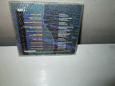 Rare MCI Various Artist Promo Cd BANGLES Men At Work  Joe Diffie REO SPEEDWAGN • $5.99