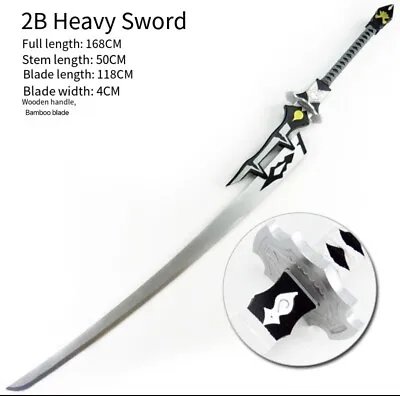 Nier Automata Cosplay Swords Gaming Collectable • $70