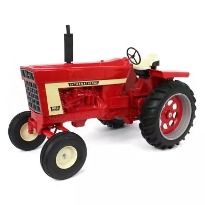 Scale Models 1/8 International Harvester 966 Wide Front Tractor ZSM1234 • $289