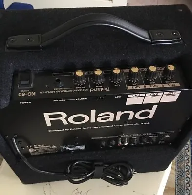 $850 • Buy Roland Amplifier Made In JAPAN