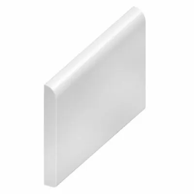 Window And Door Architrave Plastic Finishing Trim White Black Brown Grey 5 Metre • £8.50