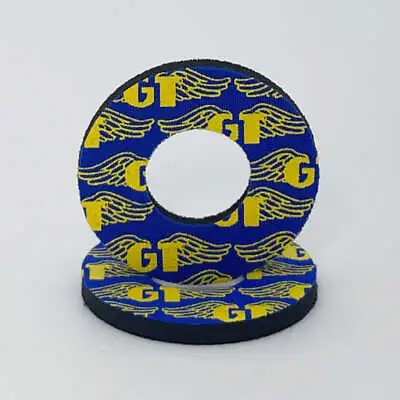 GT BMX Wings Grip Donuts By Flite - Multiple Colors Available • $14.99