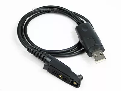 USB Programming Cable For MOTOROLA EX500 EX600 EX560 EX600XLS EX560XLS Radios • $12.33