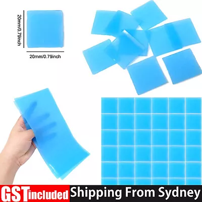 $7.29 • Buy 100PCS Diamond Painting Glue Clay Wax Fits For DIY Cross Stitch Embroidery Tools