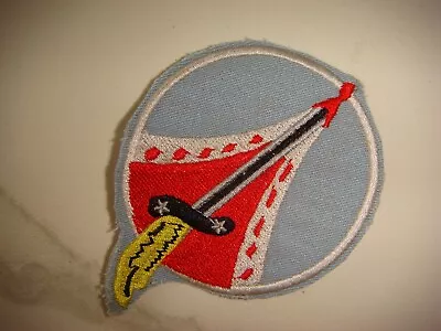 $9.85 • Buy US AIR FORCE 25th FIGHTER INTERCEPTOR SQUADRON, VIETNAM WAR PATCH