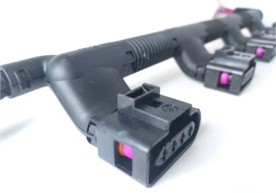 $39.99 • Buy Genuine Coil Pack Wiring Harness Conduit For VW Beetle Golf Jetta 2.0T FSI