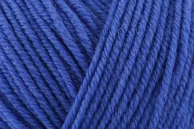 King Cole Luxury Merino DK Knitting Wool Yarn 50g - 2630 Lapis • £4.99