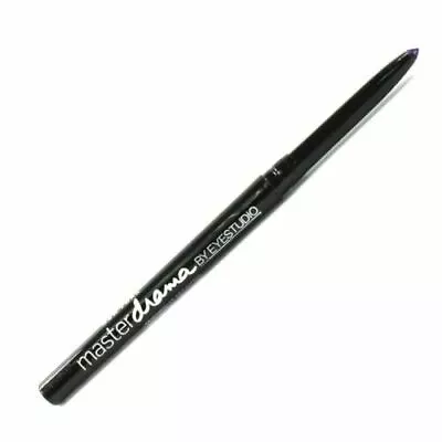 Maybelline Master Drama Cream Pencil Eye Liner 405 Vibrant Violet • $7.98