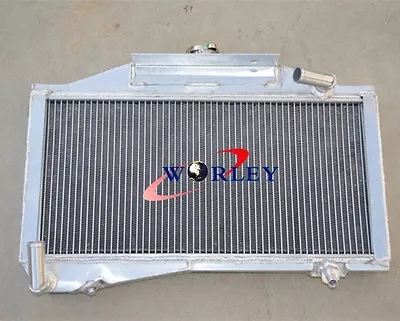 Aluminum Radiator For MORRIS MINOR 1000 948/1098 1955-1971 Manual MT • $382.82