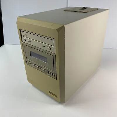 Vintage Andataco Dual Tape Drive & CD-ROM Drive • $37