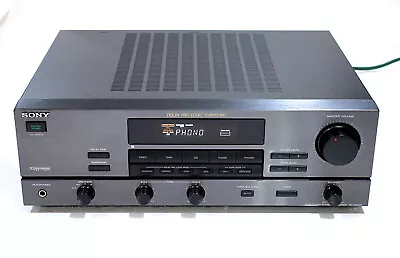 ✅top Mint Fully Restored Vintage Sony Ta-av631x Stereo Receiver • $199.95