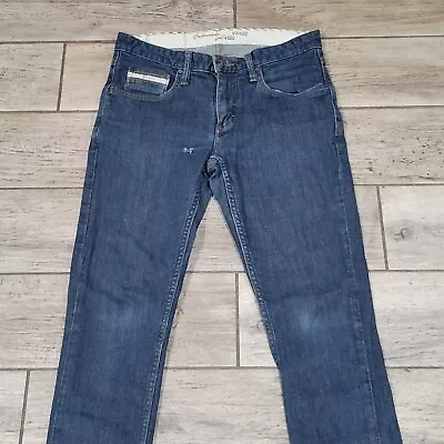 Vans Mens 30 X 30 Denium Jeans Lot V76 RN96277 • $22.88