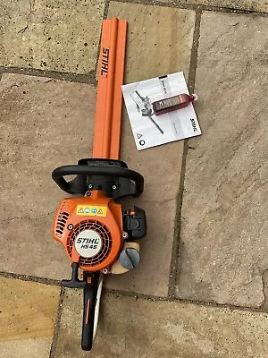 £36 • Buy STIHL HS45 18 Inch Petrol Hedge Trimmer