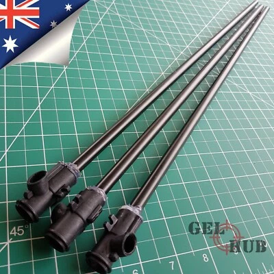 $29.95 • Buy 475mm J11-AK47 Alloy Inner Barrel+T-piece (Sealed) Upgrade Gel Blaster Gen 11 AU