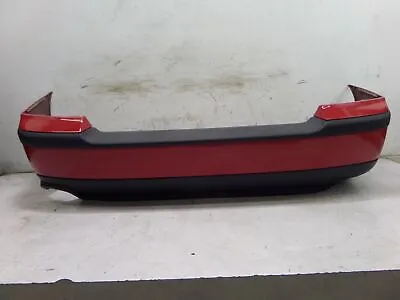Volvo S60 R Rear Sedan Bumper Cover Red 01-09 OEM Pick Up Only Can Ship • $299.99