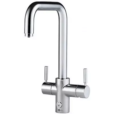 Insinkerator 4-in-1 Touch Boiling Water Tap With NeoTank U-Shaped In Chrome • £850