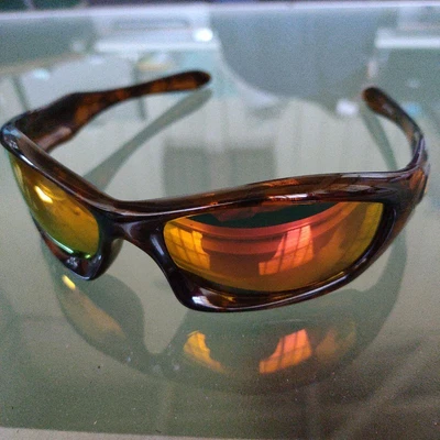 $306.69 • Buy OAKLEY MONSTER DOG Oakley Monster Dog Polarized Lens