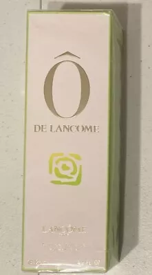 O De Lancome 4.2 Oz 125ml Eau De Toilette For Women Sealed • $60