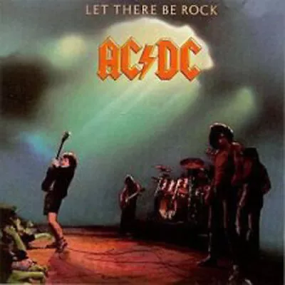 Ac/dc - Let There Be Rock NEW VINYL LP • $44.68