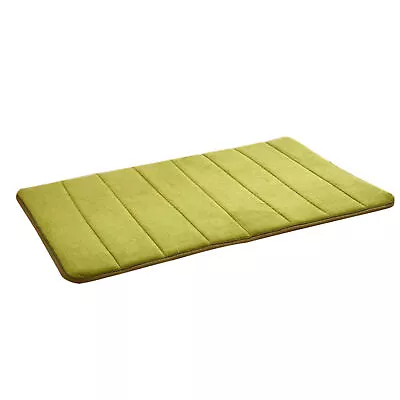 Shower Mat Wear Resistant Greater Elasticity Non Slip Absorbent Super Cozy • $24.38