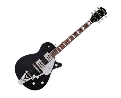 Used Gretsch G6128T-89VS Vintage Select ‘89 Duo Jet W/ Bigsby - Black • $2259.99