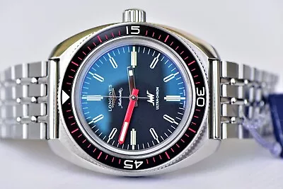 £1611.93 • Buy Longines Ultra-Chron Diver 300m Automatic 43 Mm   Automatic Swiss  L2.836.4