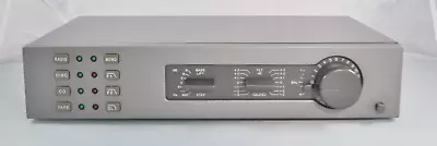 Quad 34 Late Charcoal Grey Pre Amplifier EXCELLENT • £274.99