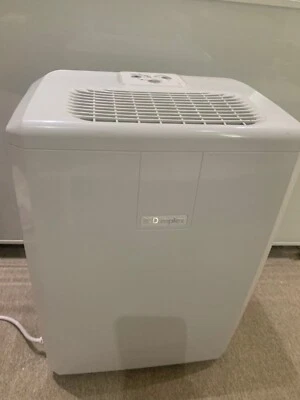 £89 • Buy Dimplex Everdri 10L Electronic Dehumidifer Mould Moisture Damp Extraction