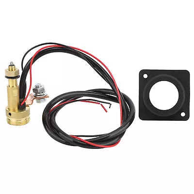 MIG Welding Panel Socket Euro Central Connector Adaptor Torch Conversion Kit • $17.79