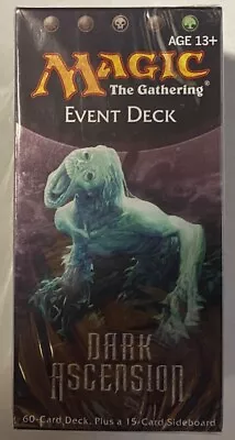 MTG Magic The Gathering  DARK ASCENSION  EVENT Spiraling Doom DECK NEW • $44