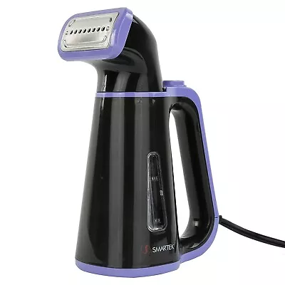 Smartek ST-53B Portable Handheld Fabric Clothes Garment Steamer With Fabric... • $24.99