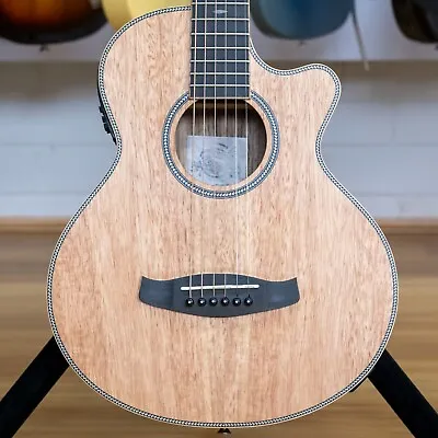 Tanglewood Reunion Traveller Acoustic Electric Guitar With Bag • $479