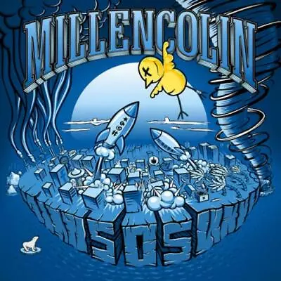 Millencolin SOS (Vinyl) 12  Album (UK IMPORT) • $29.44