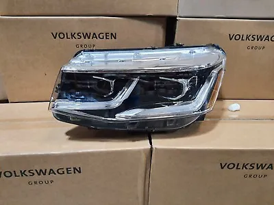 2gj941773b Brand New Oem Vw  Lh Driver Headlight Head Light Taos 2022 Iq Led Sel • $675